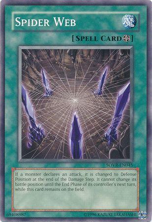 Spider Web SOVR-EN045