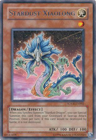 Stardust Xiaolong SOVR-EN002