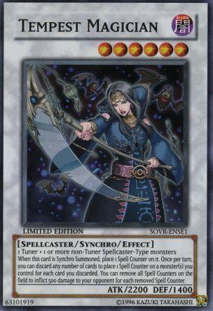 Tempest Magician SOVR-ENSE1