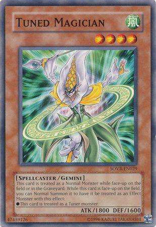 Tuned Magician SOVR-EN029