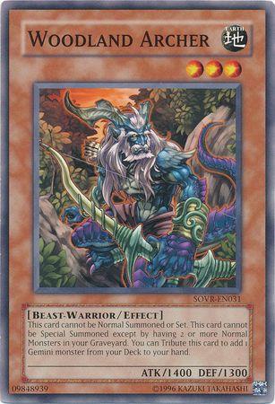 Woodland Archer SOVR-EN031