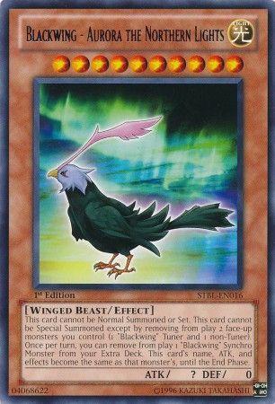 Blackwing - Aurora the Northern Lights [1st Edition] STBL-EN016