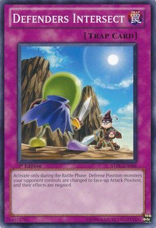 Defenders Intersect [1st Edition] STBL-EN066