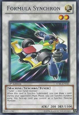 Formula Synchron [1st Edition] STBL-EN041