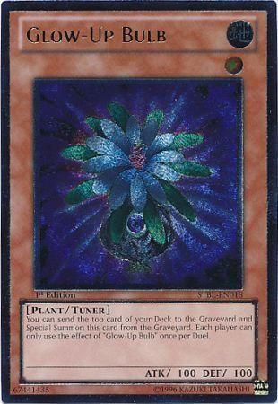 Glow-Up Bulb [Ultimate Rare 1st Edition] STBL-EN018