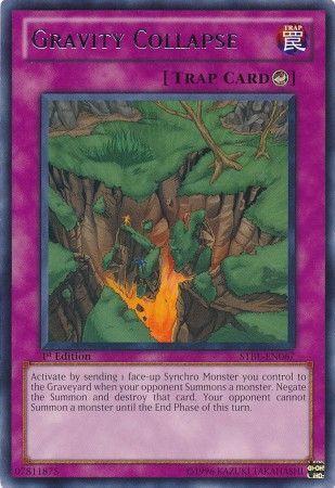 Gravity Collapse [1st Edition] STBL-EN067