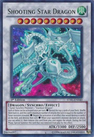 Shooting Star Dragon [1st Edition] STBL-EN040