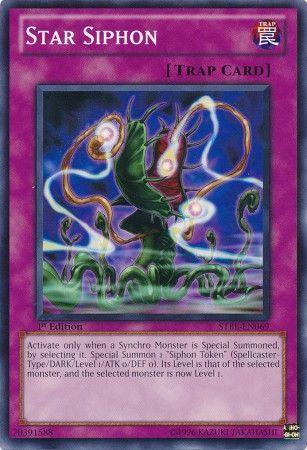 Star Siphon [1st Edition] STBL-EN069