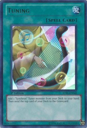 Tuning [1st Edition] STBL-EN045