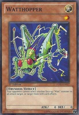 Watthopper [1st Edition] STBL-EN027