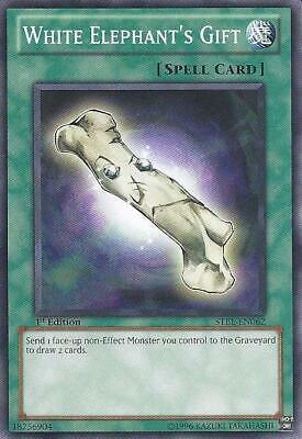 White Elephant's Gift [1st Edition] STBL-EN062