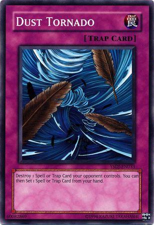 Dust Tornado YSDJ-EN033