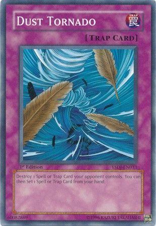 Dust Tornado [1st Edition] YSDJ-EN033