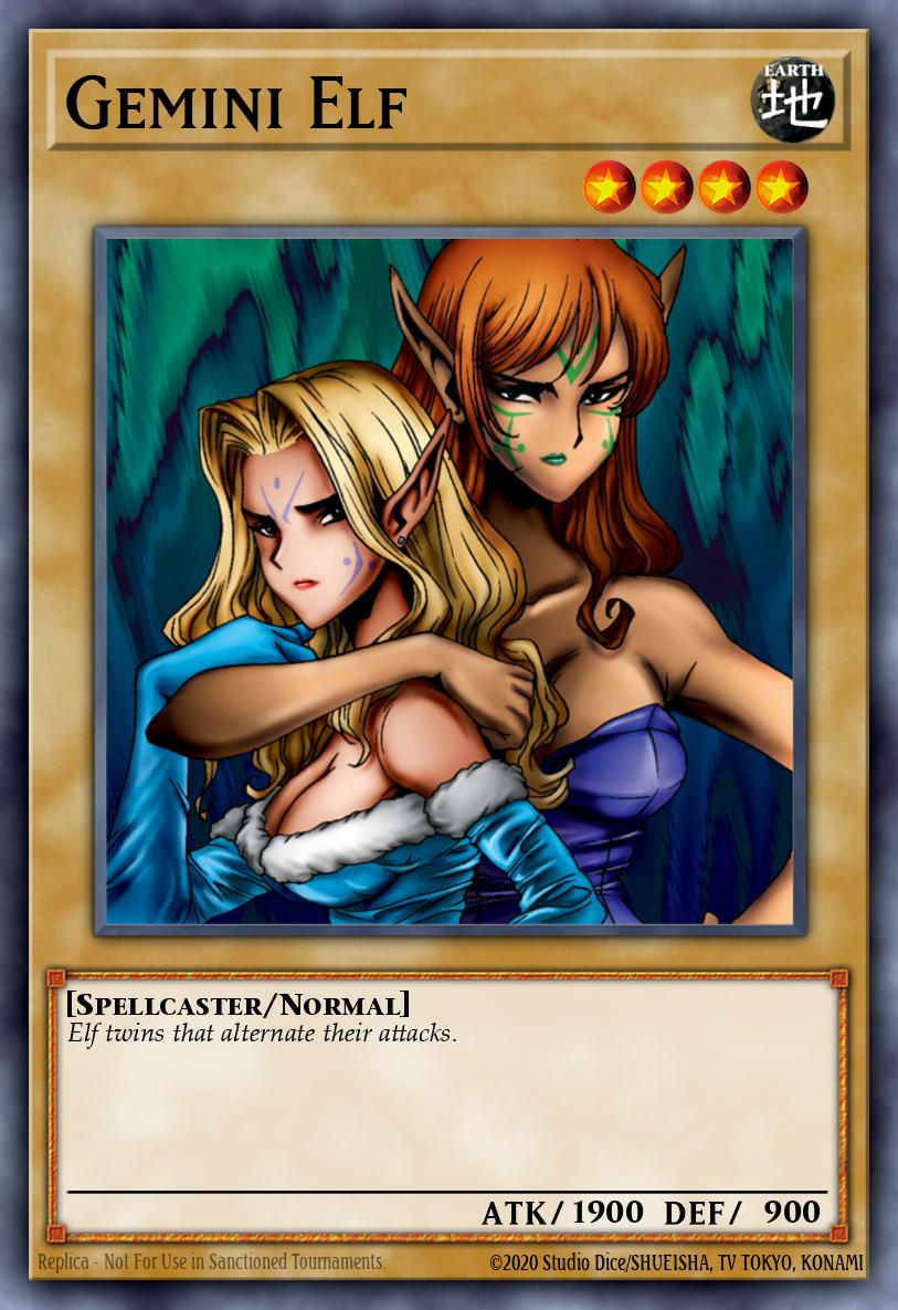 Gemini Elf YSDJ-EN002