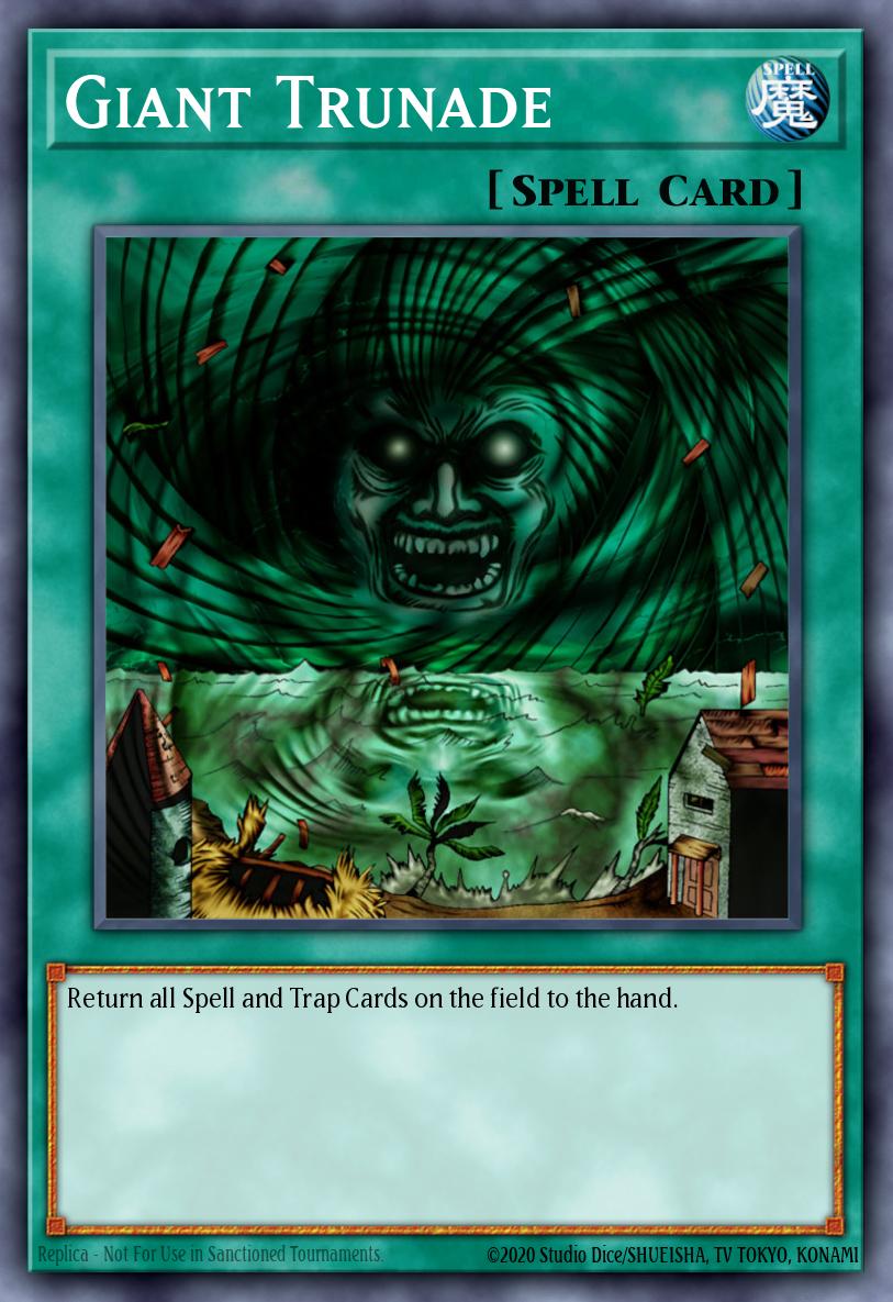 Giant Trunade YSDJ-EN022