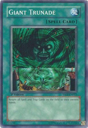 Giant Trunade [1st Edition] YSDJ-EN022
