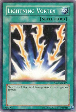 Lightning Vortex YSDJ-EN029
