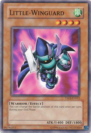 Little-Winguard YSDJ-EN012
