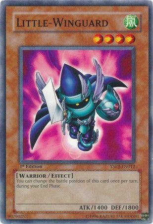 Little-Winguard [1st Edition] YSDJ-EN012