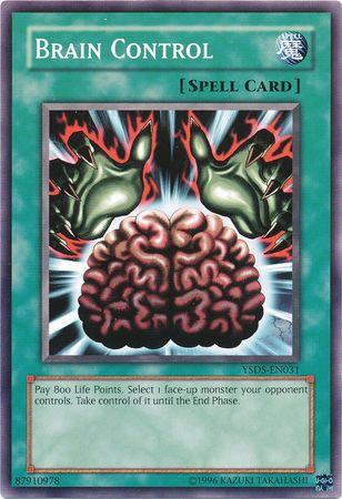 Brain Control YSDS-EN031