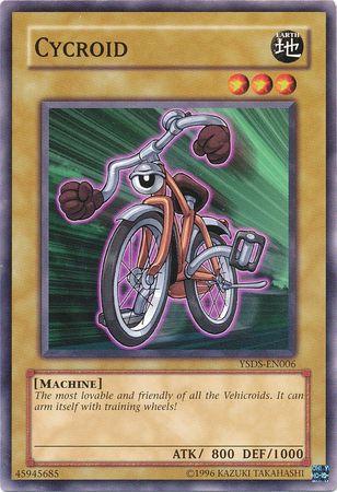 Cycroid YSDS-EN006