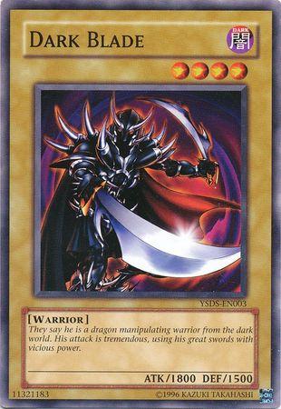 Dark Blade YSDS-EN003