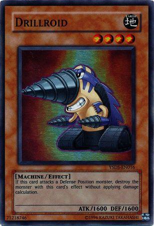 Drillroid YSDS-EN016