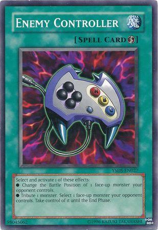 Enemy Controller YSDS-EN027