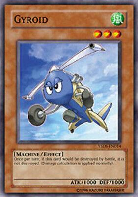 Gyroid YSDS-EN014