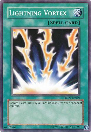 Lightning Vortex YSDS-EN030