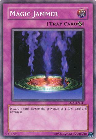 Magic Jammer YSDS-EN033
