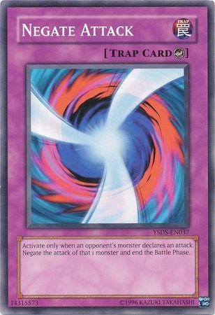 Negate Attack YSDS-EN037