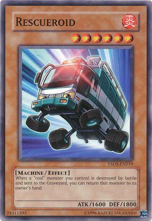 Rescueroid YSDS-EN019