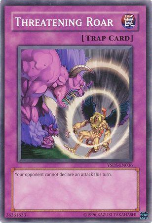 Threatening Roar YSDS-EN036