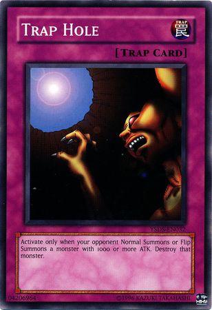 Trap Hole YSDS-EN032