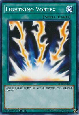 Lightning Vortex YS16-EN026