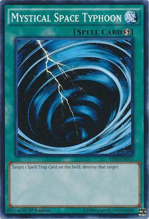 Mystical Space Typhoon YS16-EN025