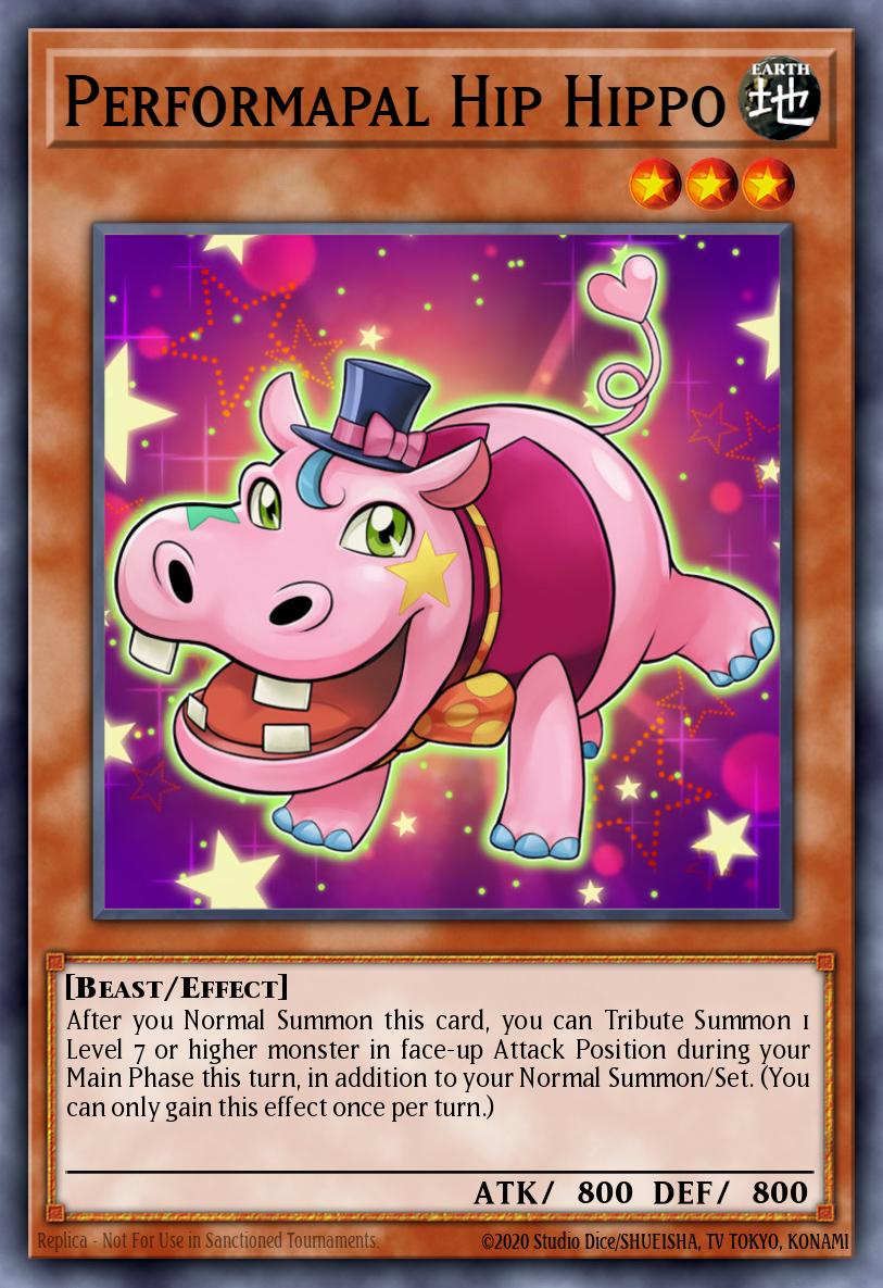 Performapal Hip Hippo YS16-EN013