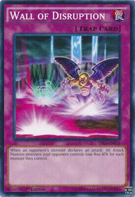 Wall of Disruption YS16-EN033