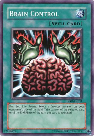 Brain Control YSD-EN031