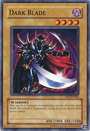 Dark Blade YSD-EN004