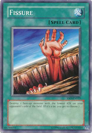 Fissure YSD-EN025