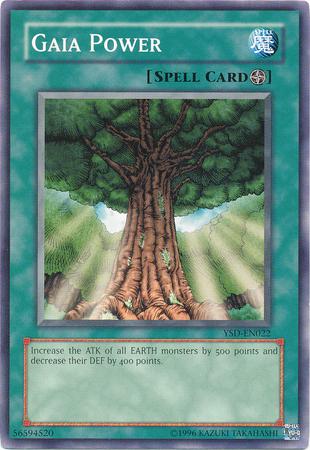 Gaia Power YSD-EN022