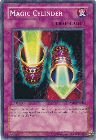 Magic Cylinder [1st Edition] YSD-EN040