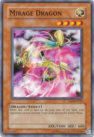 Mirage Dragon YSD-EN018