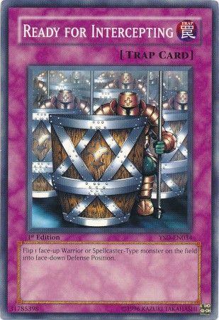 Ready for Intercepting [1st Edition] YSD-EN034