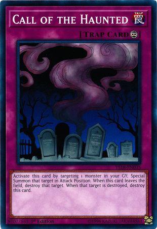 Call of the Haunted YS18-EN035