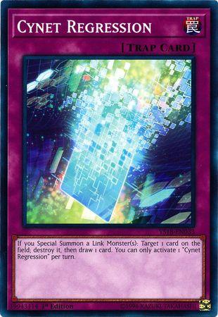 Cynet Regression YS18-EN033
