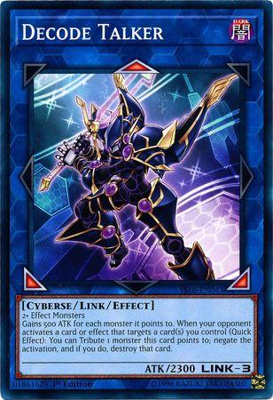 Decode Talker YS18-EN043