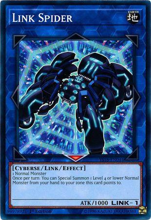Link Spider YS18-EN044